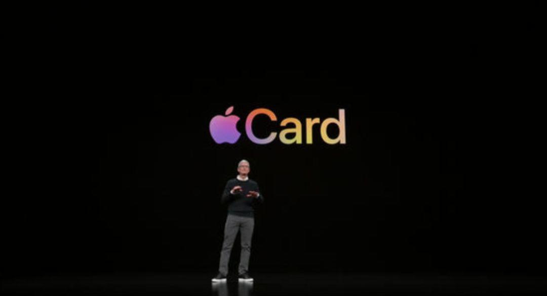 【苹果】苹果自己搞了一张信用卡
